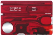 Туристический нож Victorinox SwissCard Lite 0.7300.T