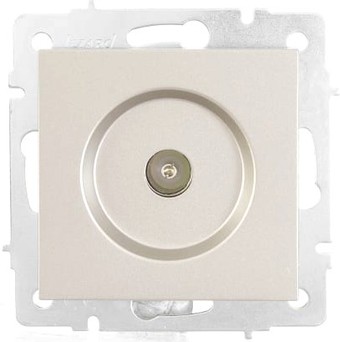 Розетка телевизионная Lezard Vesna 742-3788-129