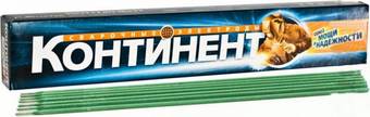 Электрод Континент МР-3 Плазма 3мм (1кг)