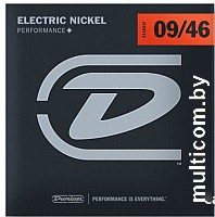 Струны для гитары Dunlop Manufacturing DEN0946