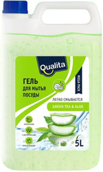 Qualita Green Tea&Aloe 5000 мл