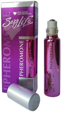 Духи Sexy Life №22 философия аромата 212 Sexy for Women (10 мл)
