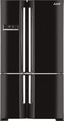 Четырёхдверный холодильник Mitsubishi Electric MR-LR78G-DB-R