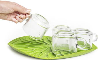 Сушилка для посуды Quali Lotus QL10166-GN