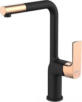 Смеситель Lemark Ursus LM7205BLR