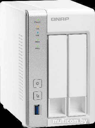 Сетевой накопитель QNAP TS-231+