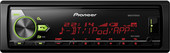 USB-магнитола Pioneer MVH-X580BT