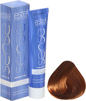 Estel Professional Sense De Luxe 7/4 русый медный