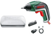 Электроотвертка Bosch IXO V 06039a8000 (набор оснастки)