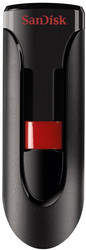 USB Flash SanDisk Cruzer Glide 64GB (SDCZ60-064G-B35)