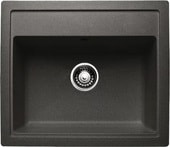 Кухонная мойка Granicom G019 (антрацит)