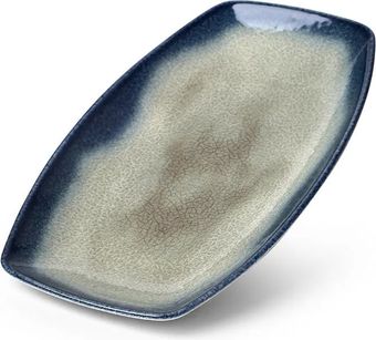 Блюдо Fissman Toscana 3849 (синий)