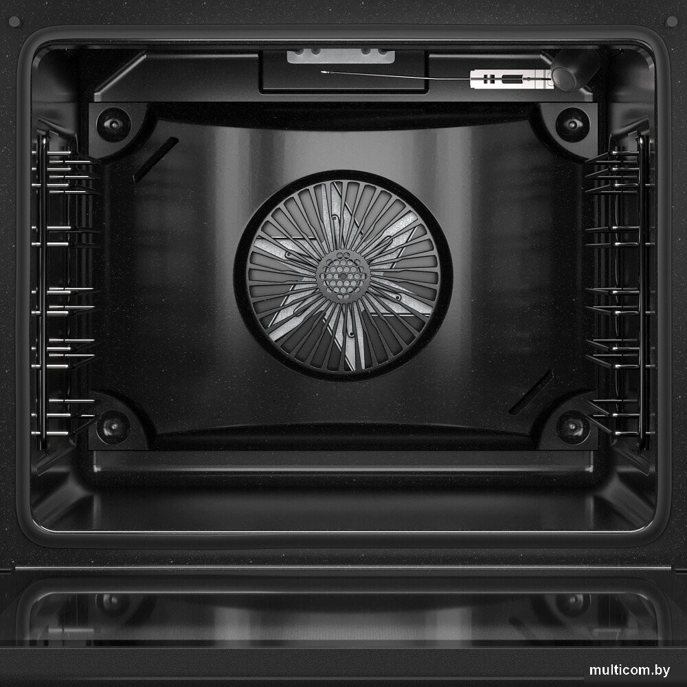 Электрический духовой шкаф Monsher MOE 6007 Noir