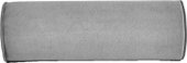 Декоративная подушка Сонум Замша 17x50 (пепельный)
