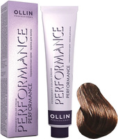 Ollin Professional Performance 6/72 темно-русый коричнево-фиолетовый