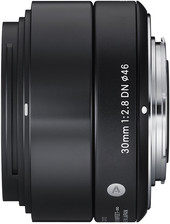 Объектив Sigma 30mm F2.8 DN Art Sony E