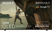 MiniLED телевизор Sony Bravia 7 K-85XR70
