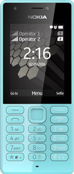 Мобильный телефон Nokia 216 Dual SIM Blue