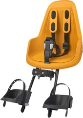 Велокресло Bobike One Mini (желтый)