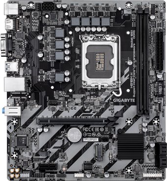 Материнская плата Gigabyte H810M H
