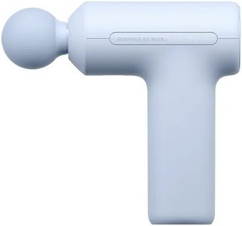 Перкуссионный массажер Xiaomi Mijia Fascia Gun 3 Mini MJJMQ07YM (голубой)