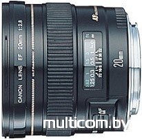 Объектив Canon EF 20mm f/2.8 USM