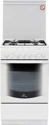 Кухонная плита De luxe 5040.31Г (КР)