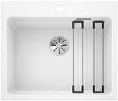 Кухонная мойка Blanco Etagon 6 (белый)