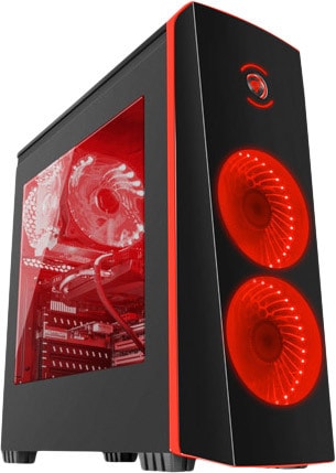 Компьютер Jet Gamer 5R3400D16SD48X165SL2W5