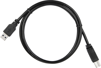 Адаптер ACD ACD-U3ABM-10L USB Type-A - USB Type-B (1 м, черный)