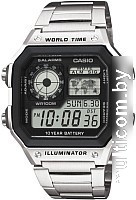 Наручные часы Casio AE-1200WHD-1AVEF