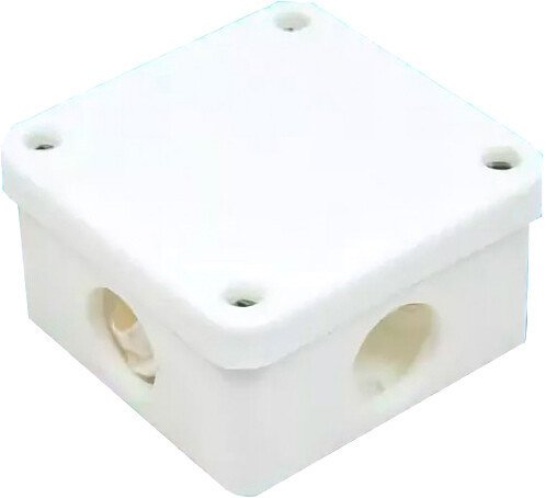 Монтажная коробка (подрозетник) Элект КЭМ 3-10-4 (П)