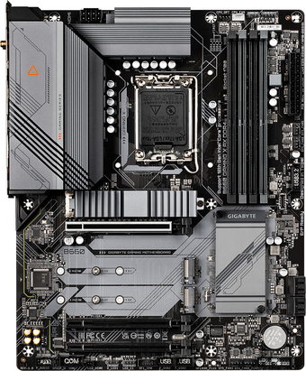 Материнская плата Gigabyte B660 Gaming X AX DDR4 (rev. 1.0)