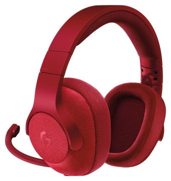 Компьютерная гарнитура Logitech Logitech G433