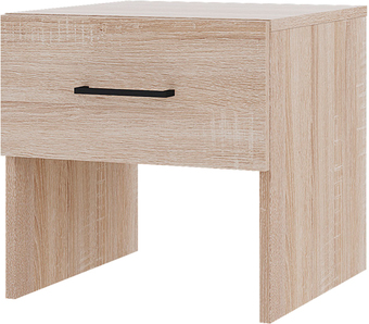 Тумба Горизонт Victor 40x40x41 (дуб сонома)