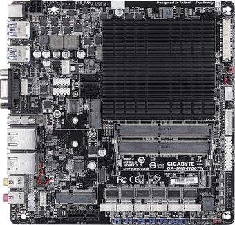 Материнская плата Gigabyte GA-IMB4100TN