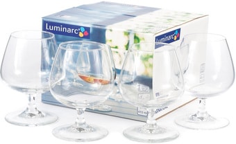 Набор бокалов для коньяка Luminarc Signature J2934