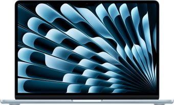 Ноутбук Apple MacBook Air 13" M4 2025 MC654