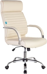 Кресло Бюрократ T-8010SL/IVORY (слоновая кость)