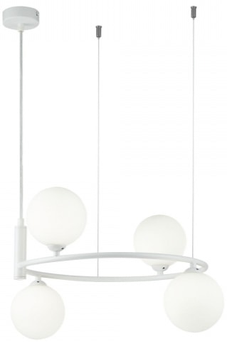 Подвесная люстра Maytoni Ring MOD013PL-04W