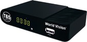 Приемник цифрового ТВ World Vision T65