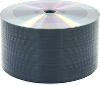 DVD-R диск Mirex 4.7Gb 16x UL130000A1T (50 шт.)