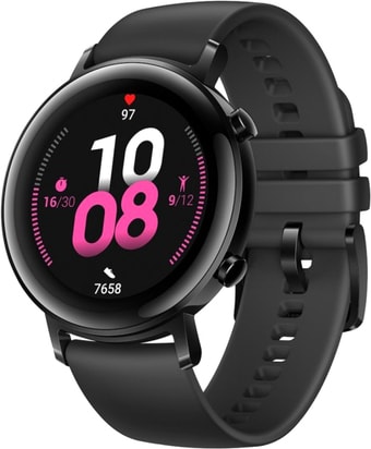 Умные часы Huawei Watch GT2 Sport Edition 42 мм (черный)