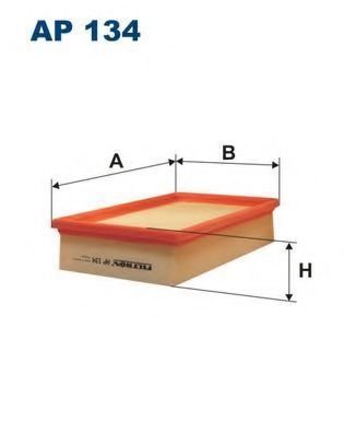 Воздушный фильтр Filtron AP134