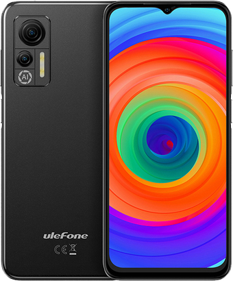 Смартфон Ulefone Note 14 3GB/16GB (черный)