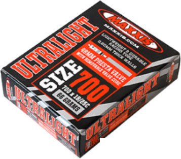 Велокамера Maxxis Ultralight 700x23/32C LFVSEP60 EIB00136400