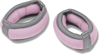 Комплект утяжелителей Indigo Браслет SM-256 (сиреневый)