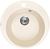 Кухонная мойка ZorG Fresco 45 (сливочная ваниль)