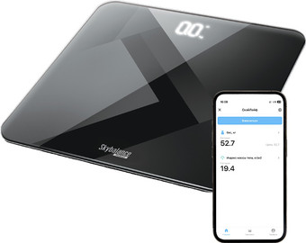 Напольные весы RED Solution SkyBalance RS-745S