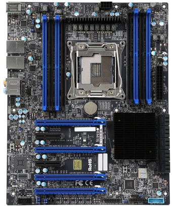 Материнская плата Supermicro MBD-X10SRA-O